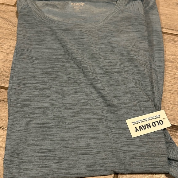 Old Navy Other - Old Navy Active Breath ON Men’s Active Wear Go Dry Cool Shirt Size XXL